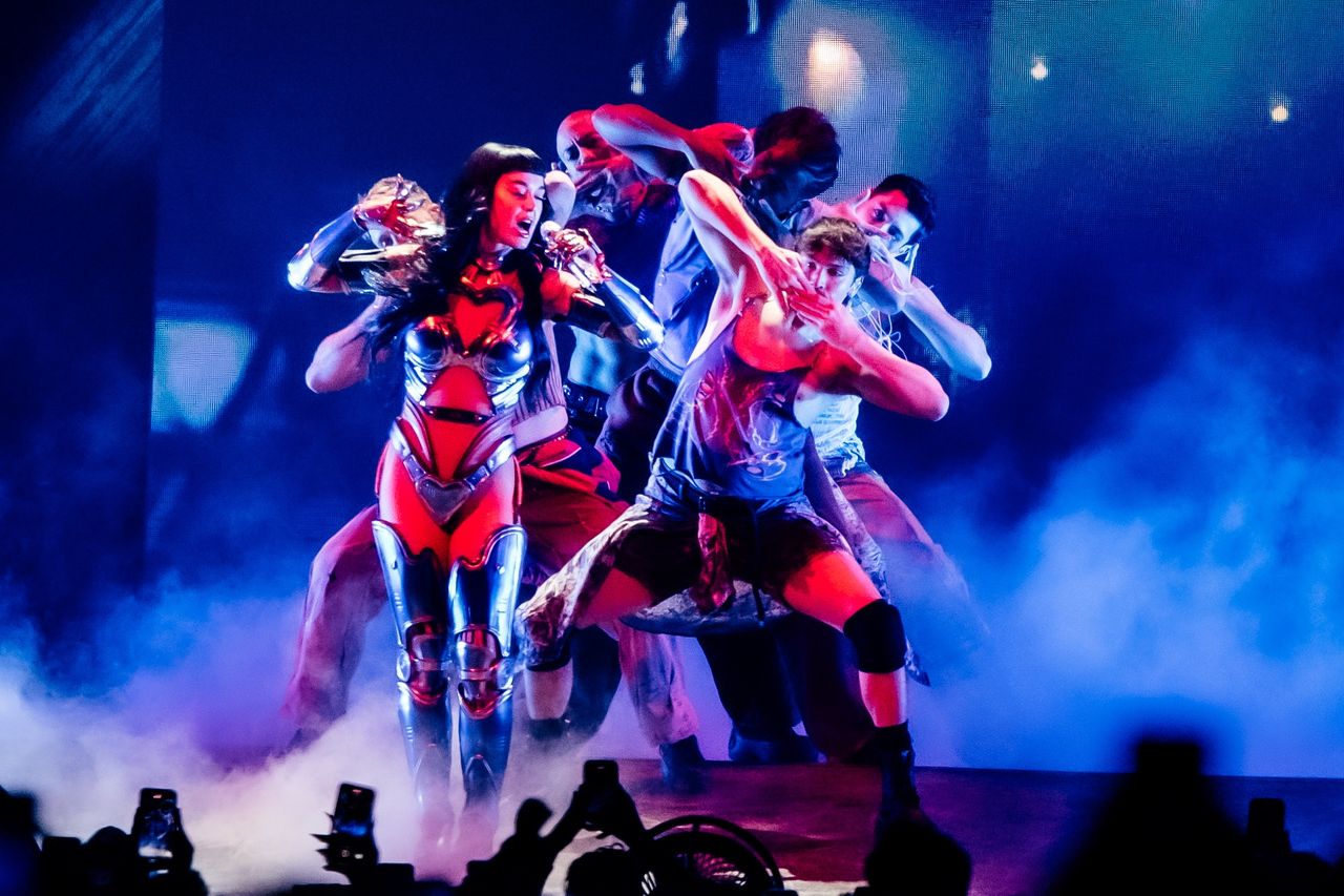 Katy Perry W Krakowie