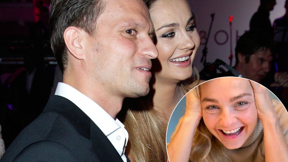 Małgorzata Socha i jej mąż mają trójkę dzieci. Czwarte w drodze?