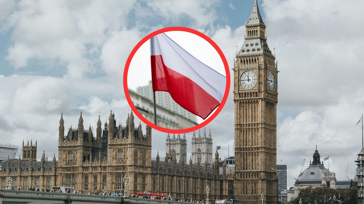 Polacy opuszczają Wyspy Brytyjskie