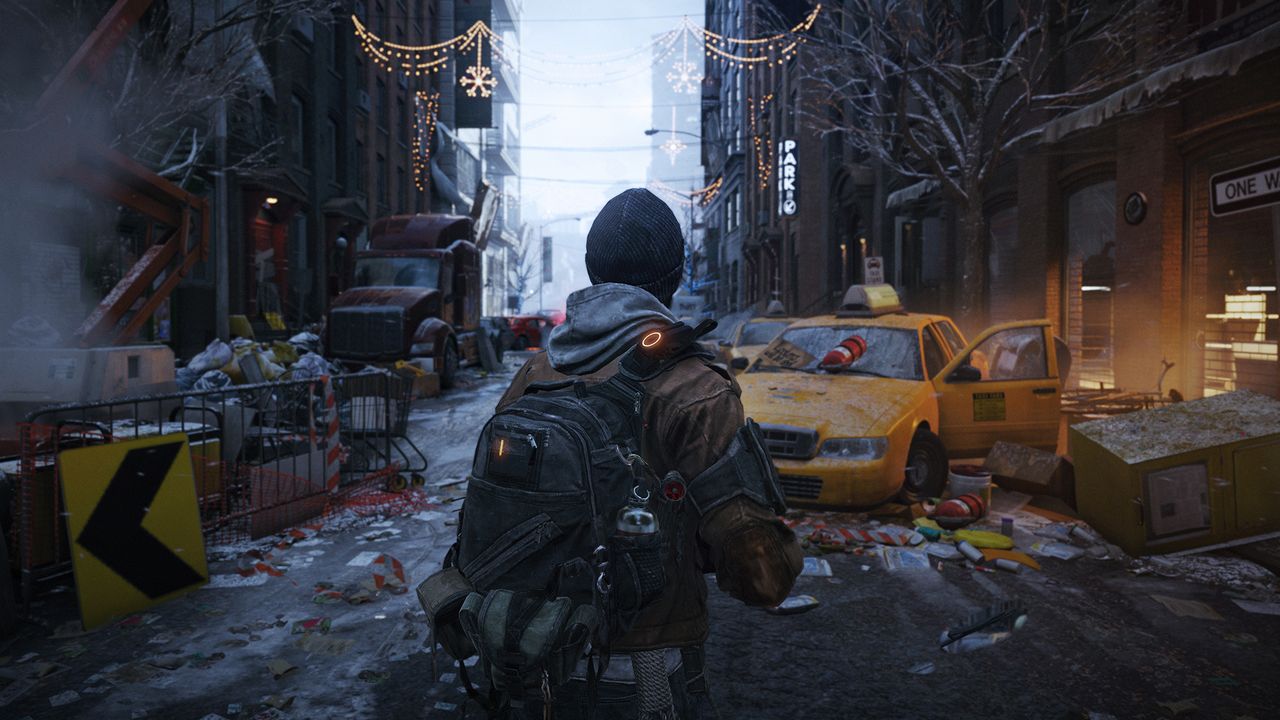 Beta The Division budzi nadzieje. I obawy