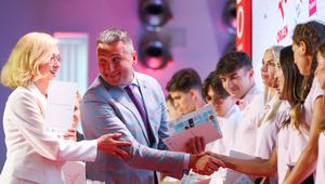 Piesiewicz spotka się z medalistami olimpijskimi. "Apele zostały wysłuchane"