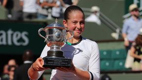 Roland Garros: Nieprawdopodobny powrót Jeleny Ostapenko. Pierwsza Łotyszka z tytułem wielkoszlemowym