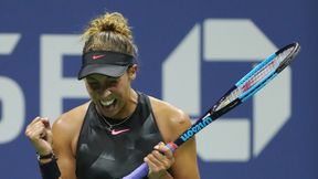 US Open: Madison Keys rozbiła przestraszoną Coco Vandeweghe i zagra w finale