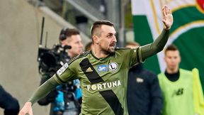 Sparingowo: zwycięstwo Legii Warszawa z Zagłębiem Sosnowiec