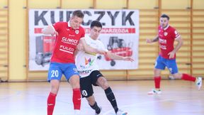 Znamy półfinalistów Pucharu Polski w futsalu. Obrońca trofeum walczył do końca!