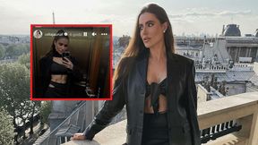 Co za widok! Celia Krychowiak w zmysłowej odsłonie