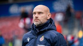 Wisła gra o lepszą pozycję w barażach. Jop nie wyklucza zmiany w bramce