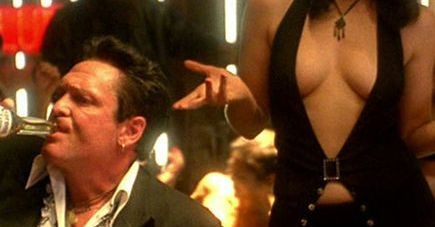 Michael Madsen: Gwiazda filmów Tarantina w areszcie za pobicie syna