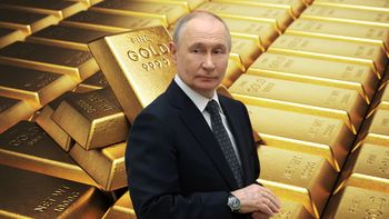 Rosja sprzedaje zasoby Ukrainy. Eksperci alarmują