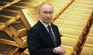 Rosja sprzedaje zasoby Ukrainy. Eksperci alarmują