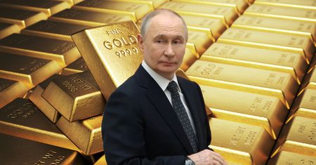 Rosja sprzedaje zasoby Ukrainy. Eksperci alarmują