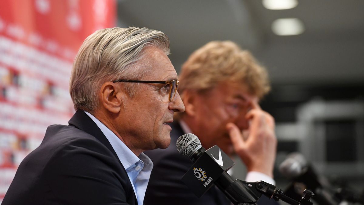 PAP / Piotr Nowak / Na zdjęciu: Adam Nawałka