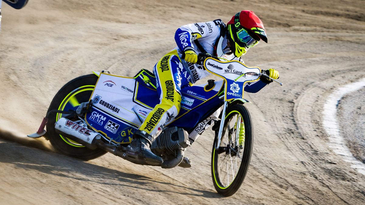 WP SportoweFakty / Wiesław Wardaliński / Na zdjęciu: Marcin Turowski