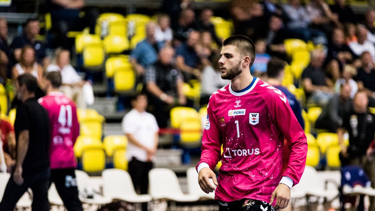 WP SportoweFakty / Michał Mieczkowski / Na zdjęciu: Miłosz Wałach