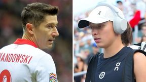 Absolutny hit sieci. Lewandowski "pozamiatał" wpisem o Idze