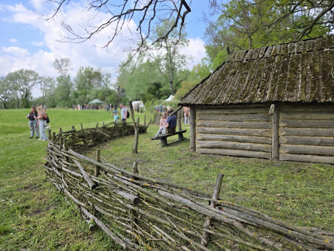 Fot. Codziennypoznan.pl   Majówka z Historią w Grzybowie