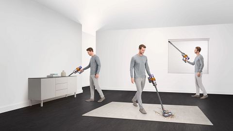 przełomowa technologia firmy dyson