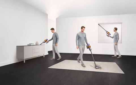 przełomowa technologia firmy dyson