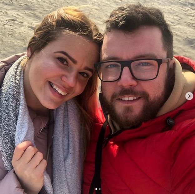 Agnieszka i Wojtek ze "Ślubu od pierwszego wejrzenia" 