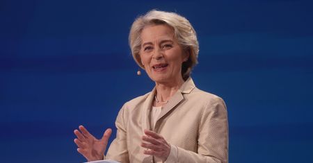 Miliardy euro dla Ukrainy. Jest obietnica Ursuli von der Leyen