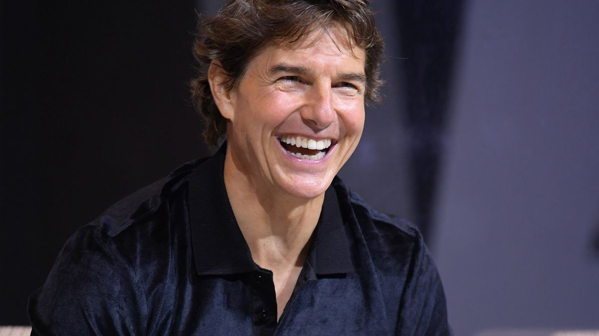 Tom Cruise miał świetny 2022 rok