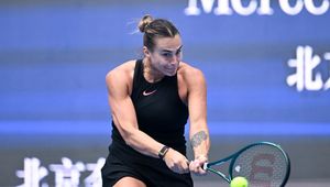 Sabalenka wkroczyła do gry w Wuhanie. Trwa jej świetna seria