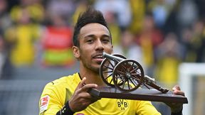 Pierre-Emerick Aubameyang nie zagra w Paris Saint-Germain