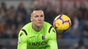 Serie A: gorzki powrót Łukasza Skorupskiego do Rzymu. Bologna FC pokonana
