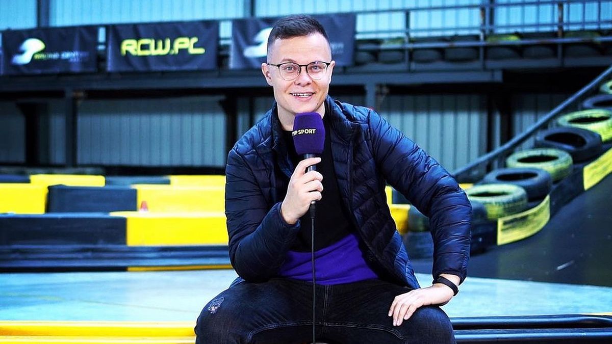 Instagram / pawelbae / Na zdjęciu: Paweł Baran