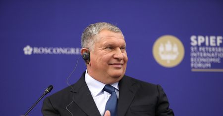 "Panie do towarzystwa" na rachunku Rosnieftu. Problemy rosyjskiego giganta