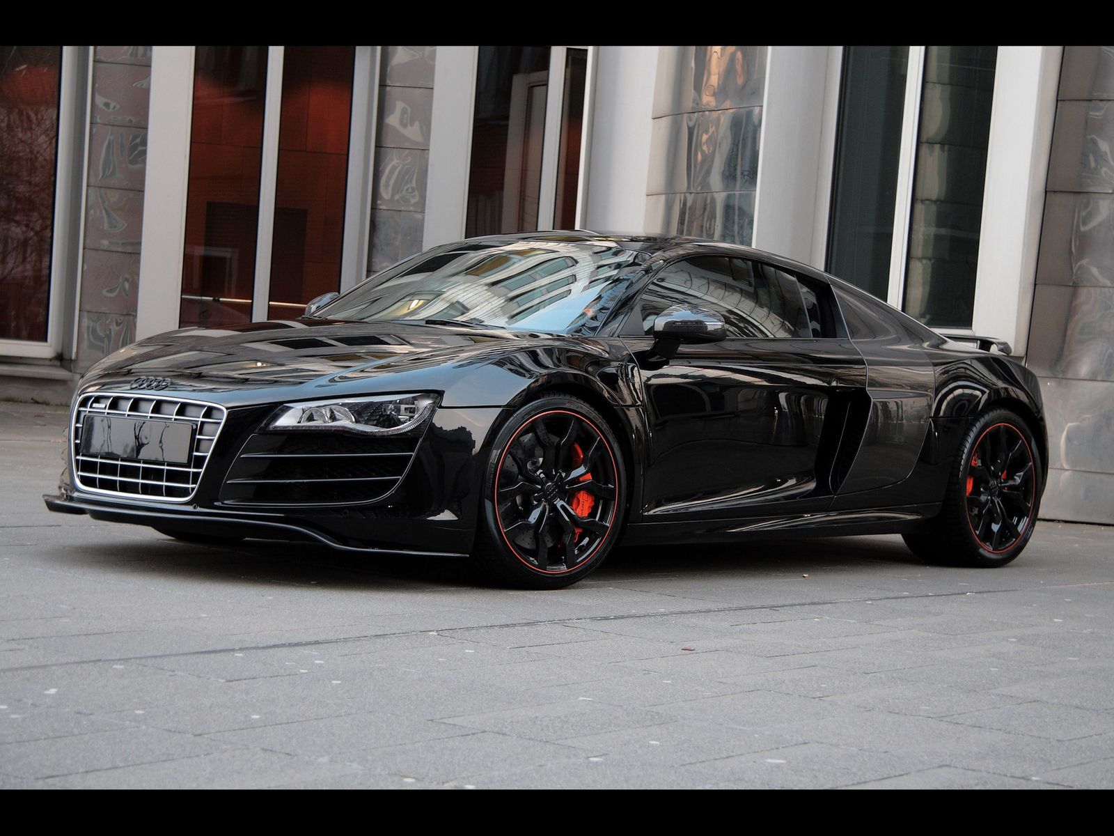 Audi R8 po tuningu [galeria] 9