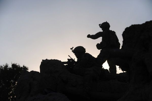NATO potwierdza: dwaj Amerykanie zginęli w strzelaninie w Kabulu