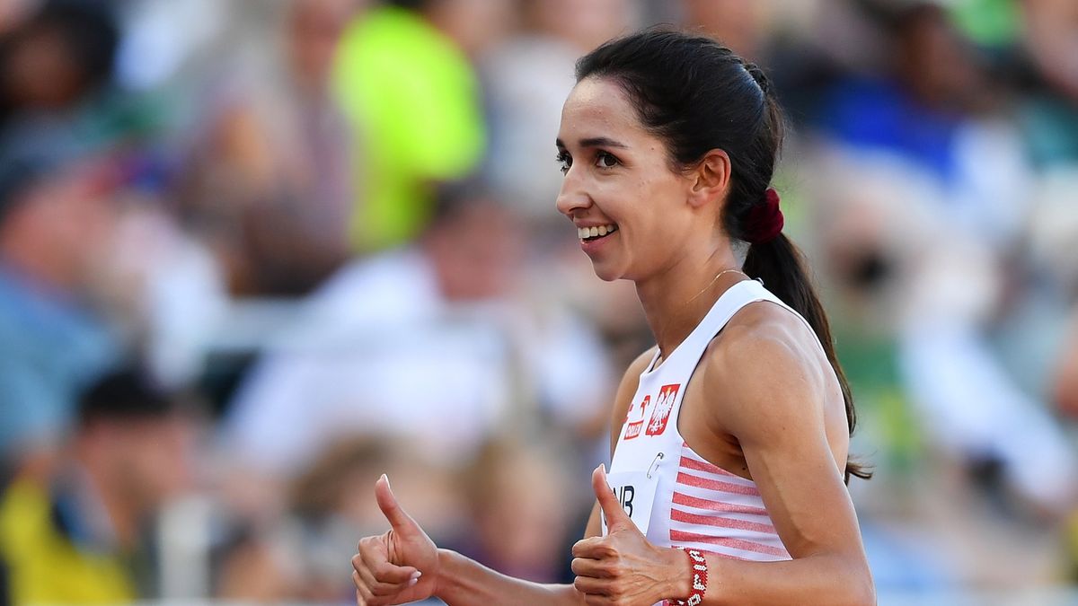 PAP/EPA / Na zdjęciu: Sofia Ennaoui