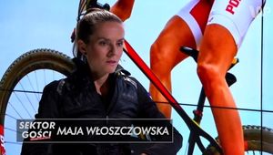 Sektor Gości 48. Maja Włoszczowska: wrzeszczałam z bólu wniebogłosy, wiedziałam, że to koniec [2/3]