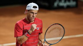 Tenis. Diego Schwartzman przed meczem życia. "W poniedziałek mogę spełnić marzenia"