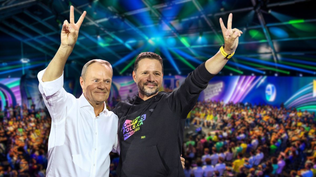 Campus Rafała Trzaskowskiego w okrojonej formule. Impreza zostan