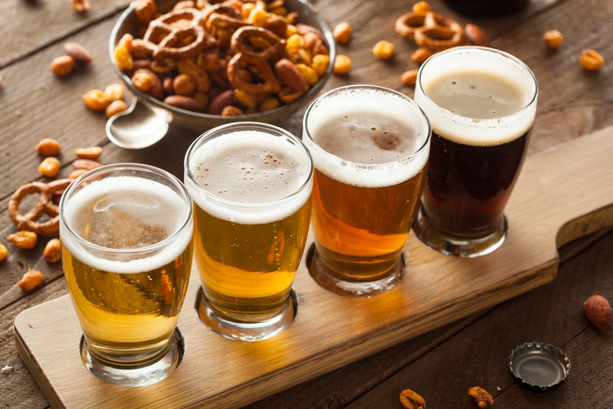 Ile Kalorii Ma Piwo Czy Piwo Tuczy Rodzaje Piwa Wp Kobieta 0653