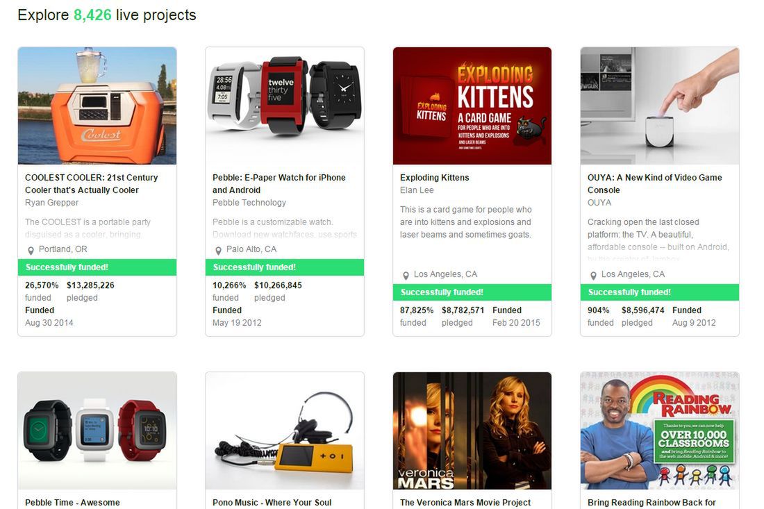 Exploding Kittens: gra ustanowiła nowy rekord Kickstartera! 3