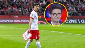 "Kabaret". Wojewódzki nie wytrzymał po meczu Polski