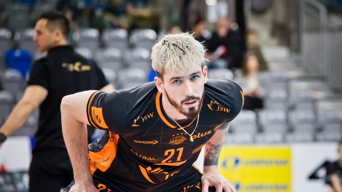 WP SportoweFakty / Tomasz Fijałkowski / Na zdjęciu: Tomasz Fornal