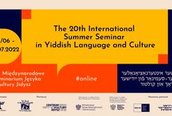 20. Międzynarodowe Letnie Seminarium Języka i Kultury Jidysz