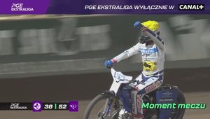 Osłabiony Falubaz bezsilny w klasyku PGE Ekstraligi. Unia w końcu się przełamała