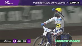 Osłabiony Falubaz bezsilny w klasyku PGE Ekstraligi. Unia w końcu się przełamała