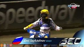 Zwycięstwo Emila Sajfutdinowa w Togliatti (SEC 2013)