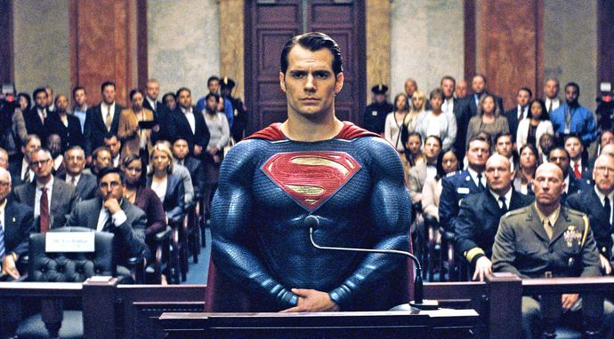 Batman kontra Superman: Świt sprawiedliwości