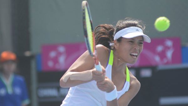 Facebook / Fed Cup / Su-Wei Hsieh