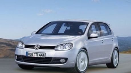 Volswagen Golf VI 2009