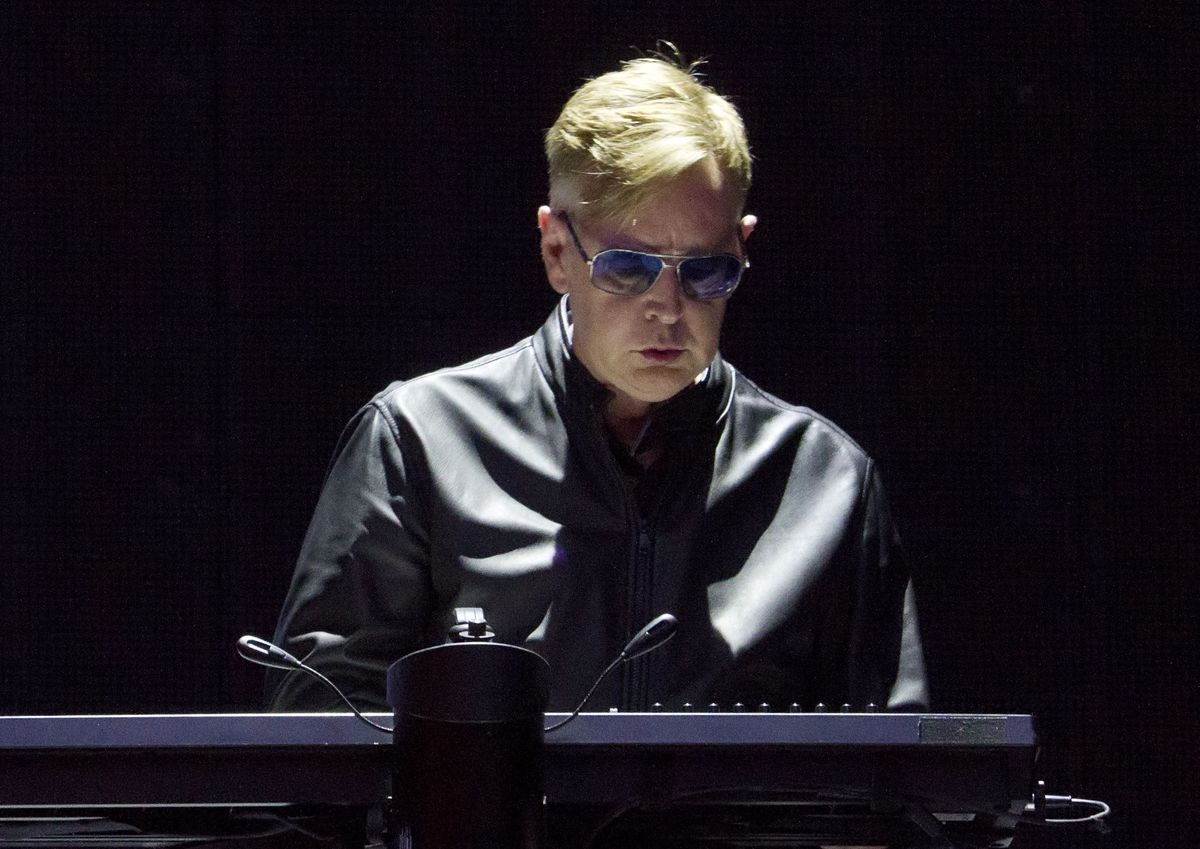 Andy Fletcher z Depeche Mode zmarł w wieku 60 lat