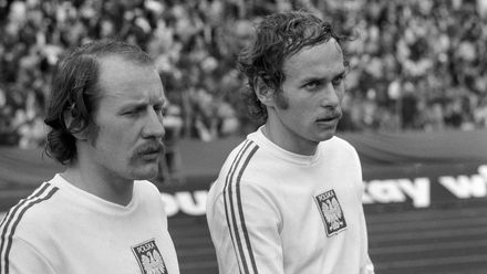 Murzyn, Piłat, Diabeł - rozpoznaj polskiego piłkarza po jego ksywce!