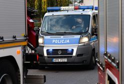 Obława we Wrocławiu. Policja: 37-latek został zatrzymany